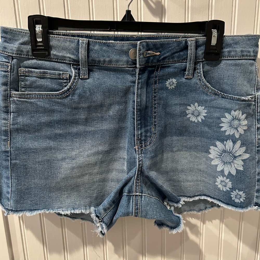 No Boundaries Light Blue Denim Jeans